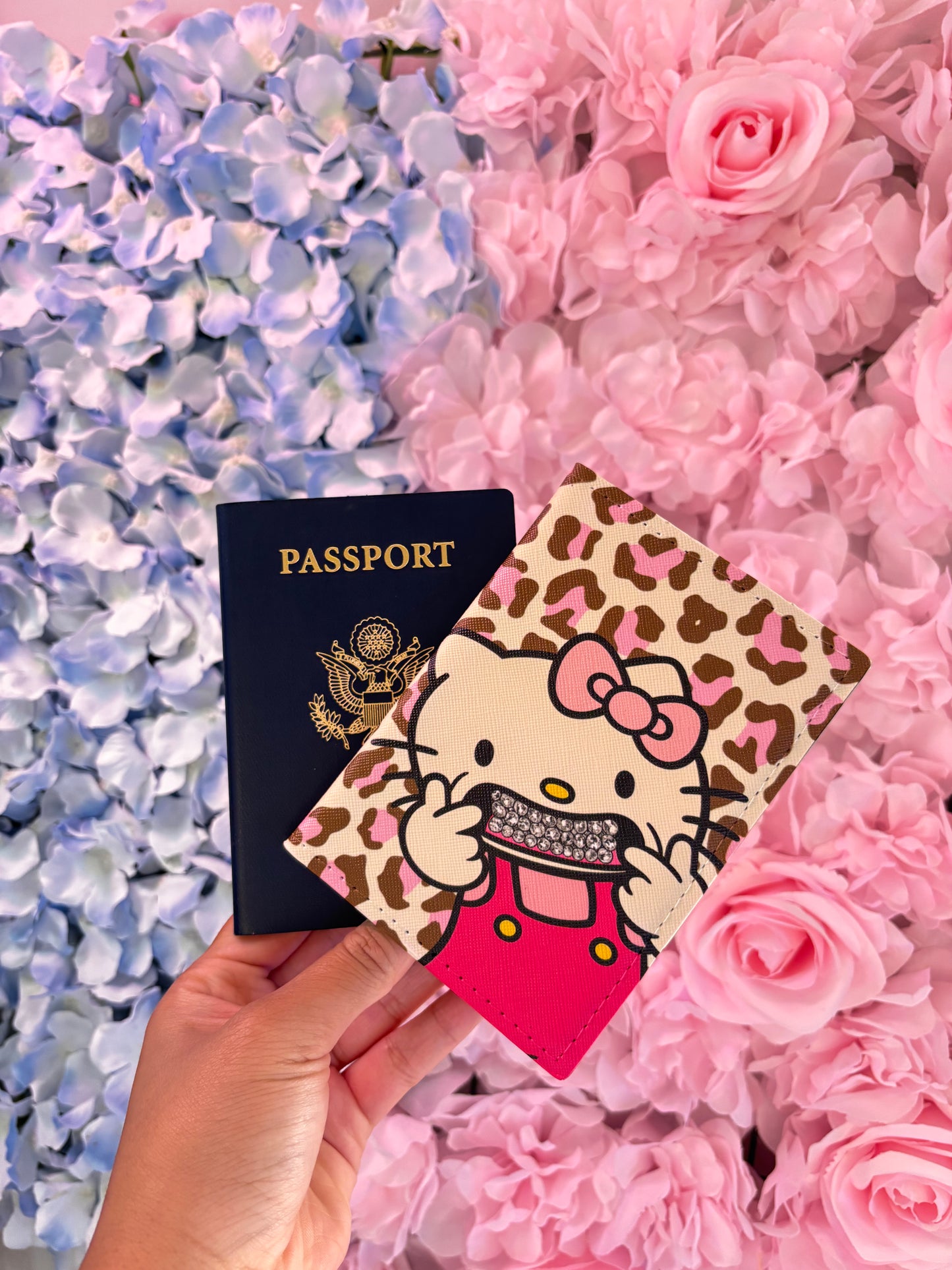 PASSPORT COVER