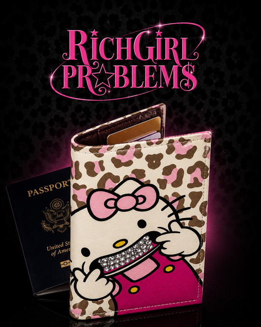 PASSPORT COVER